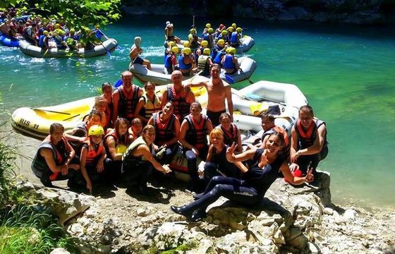 Experience Rafting on Tara River in Kotor, Montenegro