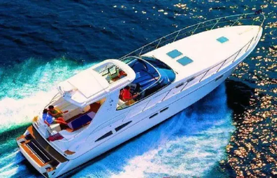 50' Luxury Virgin Islands Private Yacht Charters