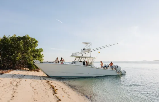 37' Freedom Yacht With 1400 Horse Power In Key West, Florida