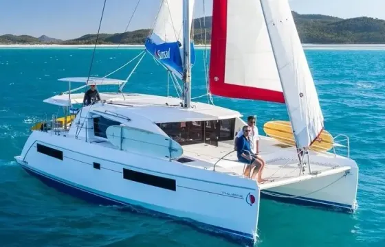 2017 Robertson and Caine Leopard 40 - Luxury Catamaran