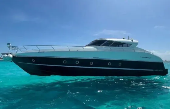 Yacht Primatist 56’ Cozumel All Inclusive. Visit El Cielo Cozumel
