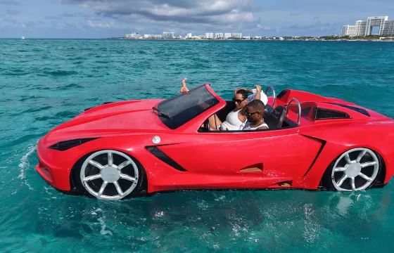 #1 JET CAR RENTALS!!🌊🏎️🏎️🌴😎