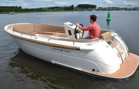 Primeur 600 Boat for rent in Kortgene