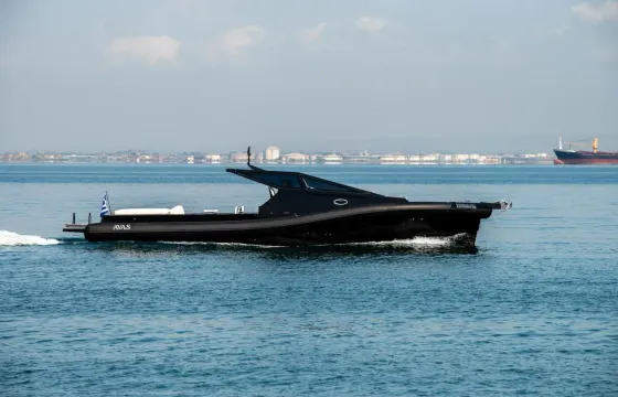 Blue Lagoon Full Day Cruise Avax RIB for Up to 10 Guests