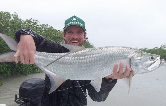 Guided Flat Fishing Trips In Honduras