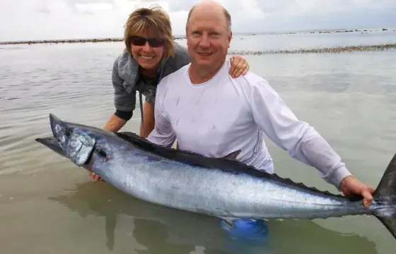Guided Flat Fishing Trips In Honduras
