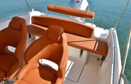 Charter 23' Marion 730 Sport Center Console in Betina, Croatia