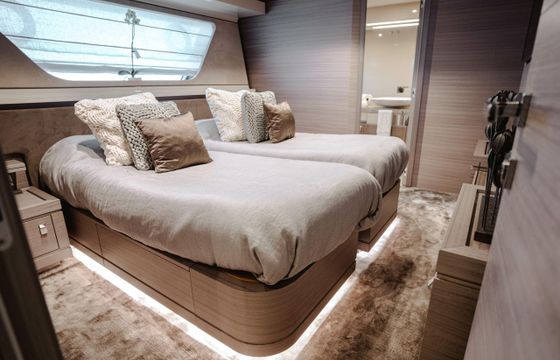 Ultimate Deal! 95' Custom Line Yacht for Rent in Miami, Florida.