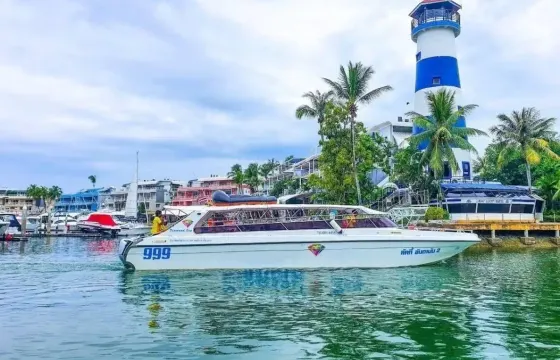 Daimond Sea (2)- Island Hopping (Phi Phi & Khai Island)