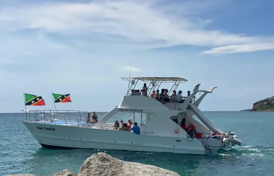 Shared Sunset Cruise