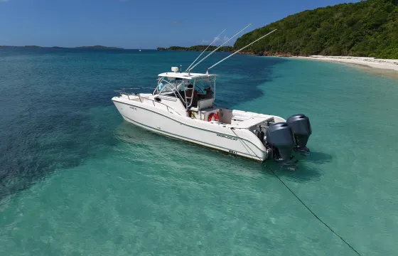 Fajardo Private Snorkeling Charter in Puerto Rico