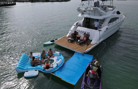 65ft Warrior Motor Yacht