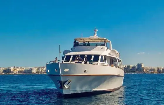 Magnificent 86ft Pathfinder 29 Motor Yacht Charter In Sliema