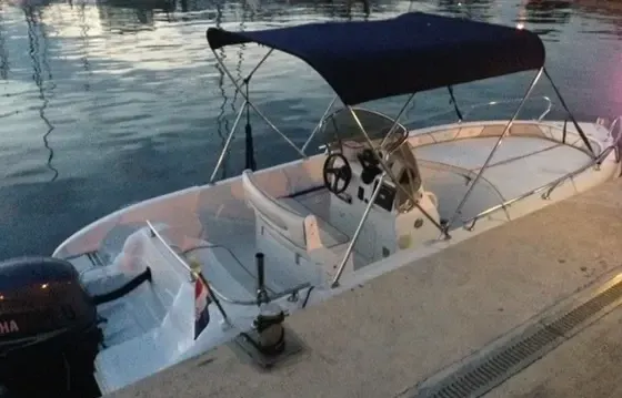 Book a Marvel 19.5 Bowrider in Pakostane, Croatia