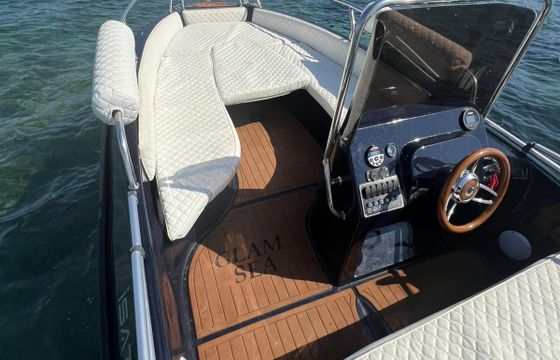 Cobra 495 Powerboat No License Required In Glyfada Athens