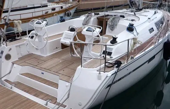Bavaria 46 Blue Moon Cruising Monohull Charter in Agropoli
