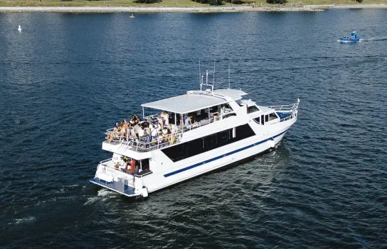 70 Passengers - 92ft Party Yacht in Vancouver