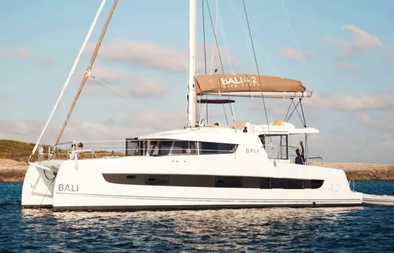 Gorgeous 42' Bali Catamaran in Marina del Rey