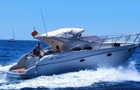 Gobbi 345 Motor Yacht Perfect For Savona Coast