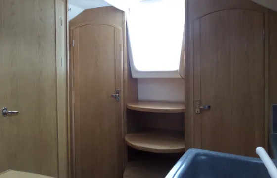 Charter 30' Laguna - Gosia Cruising Monohull in Giżycko, Poland