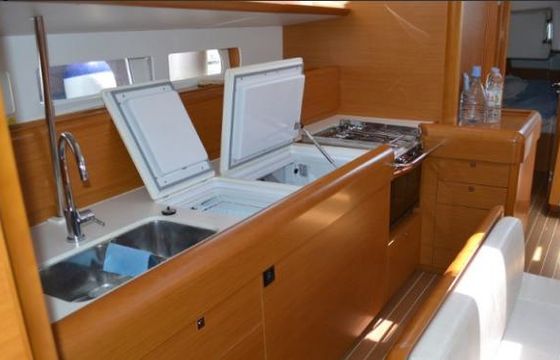 Charter This 12 Persons 50' Sun Odyssey - Jasna Sailboat in Sukošan, Croatia