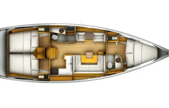 Explore Sukošan, Croatia on 41' Sun Odyssey - Jazz Cruising Monohull