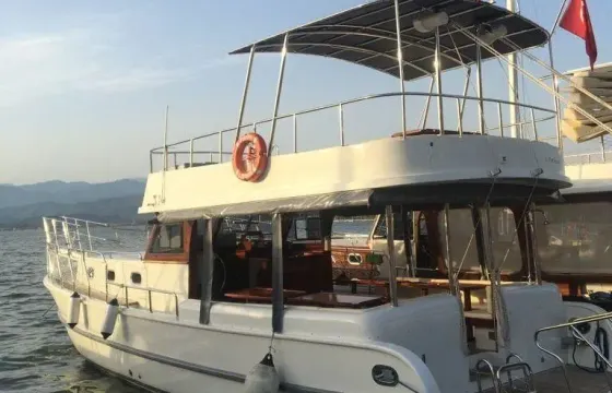 Experience 'Fethiye-Ölüdeniz' Turquoise Sea with our Private Boat Tour