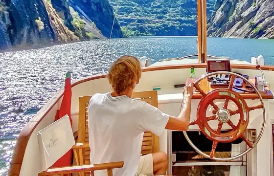 Full day boat tour, from Pinhão