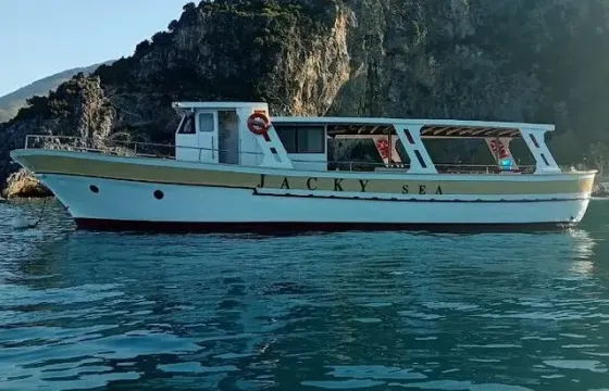 San Vito lo Capo, Riserva dello Zingaro and Scopello boat tour with bus
