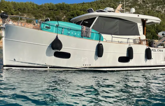 Luxurious Minorquin 34 HT One-day Cruises with skipper!!