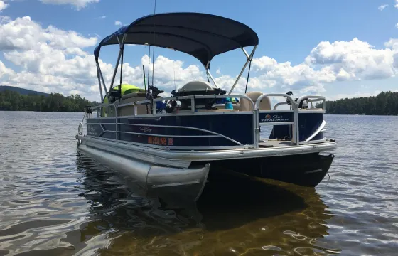 Fishing - Cruising - Swimming- Tubing on Silver Lake OR Conway Lake