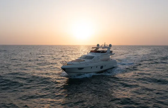 68ft Azimuth 2007 (2022 refit)