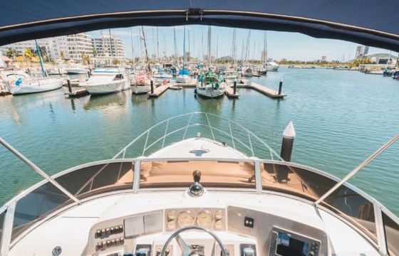 Luxury 40ft Regal Commodore Yacht for Incredible Trip in Mazatlan