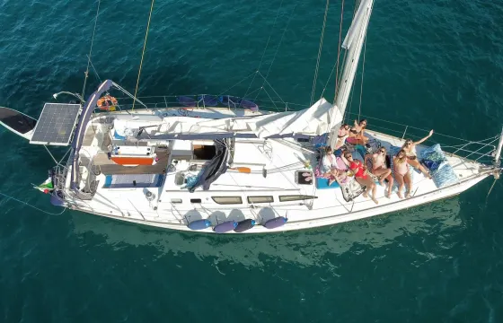 Charter a Cruising Monohull in La Spezia, Italy