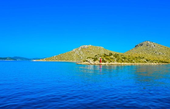 Exclusive Boat Tour to Kornati – Telašćica National Park from Zadar