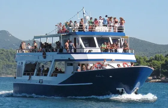 Exclusive Boat Tour to Kornati – Telašćica National Park from Zadar