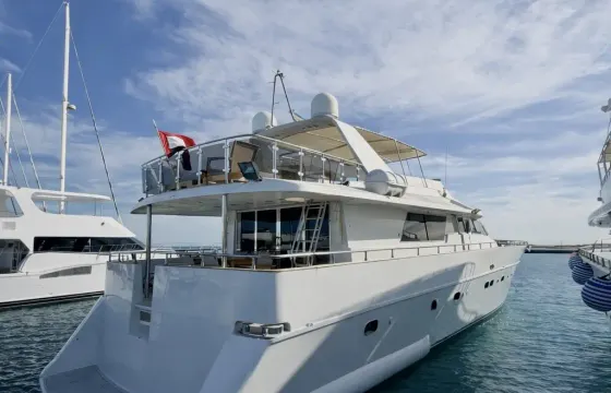 Private Boat Trip in El Gouna with Captain