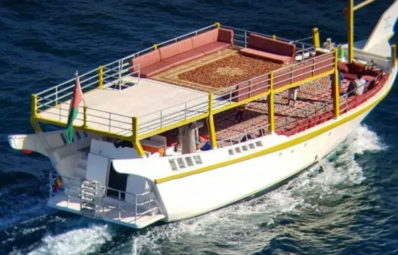 Full Day Dhow Cruise of the Fjords of Musandam