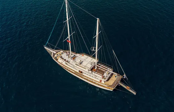 BOREAS GULET UP TO 36 PASSENGERS IN BODRUM