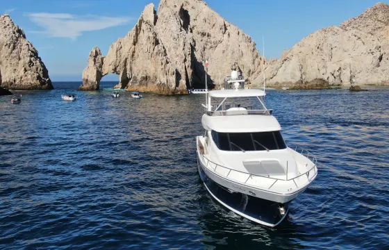 Sea Beast 70ft Mckinna Yacht for Unforgettable Adventure
