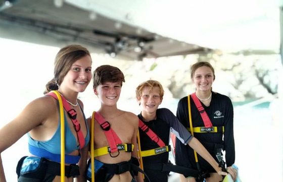 Private Snuba Tour in Virgin Gorda, British Virgin Islands