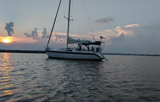 Come Play and Sail Away Barnegat Bay!