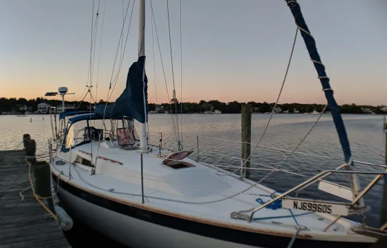 Come Play and Sail Away Barnegat Bay!