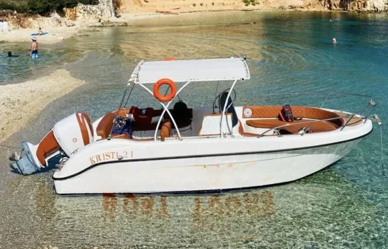 Saranda Secret Beaches & Caves Boat Adventure