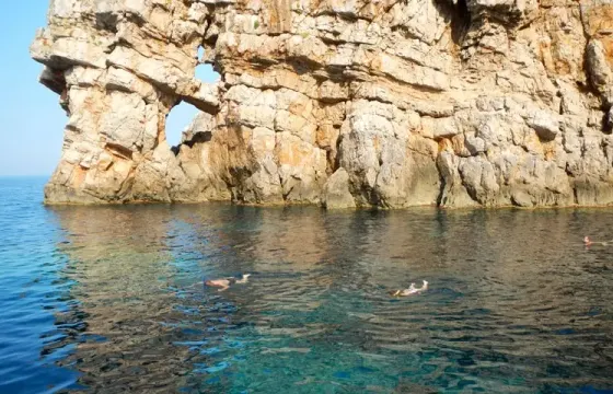 Half Day Sailing Catamaran  Rental in Menorca North