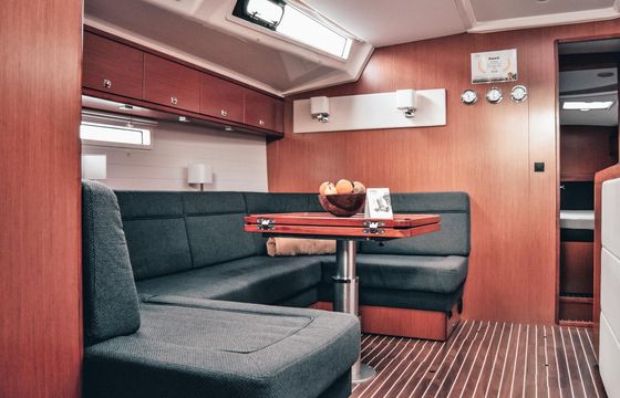 Charter Bavaria Cruiser 56- GATSBY