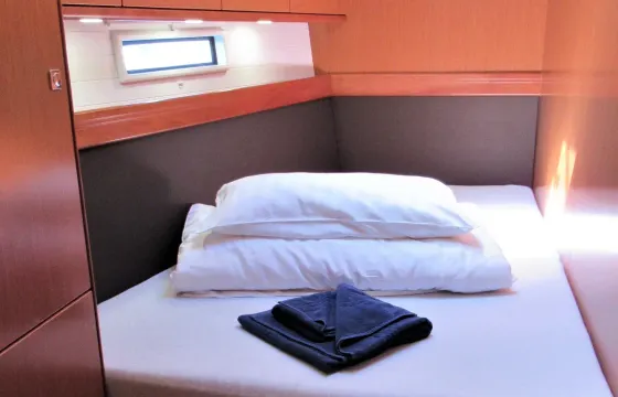 Charter Bavaria Cruiser 56- GATSBY