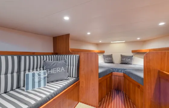 Motor Boat Gozzo Jeranto 900 Open in Sorrento, Italy
