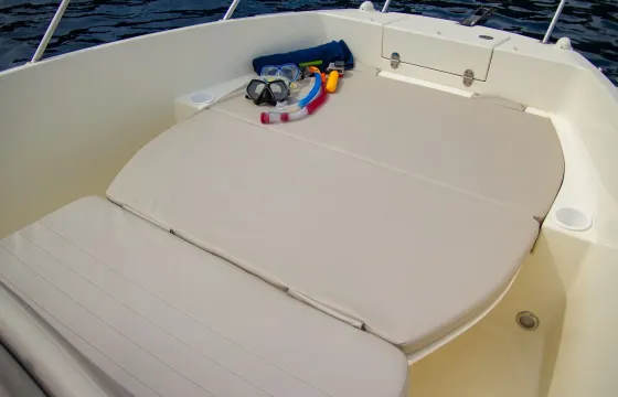 Charter 22' Quicksilver 675 Center Console in Dubrovnik, Croatia