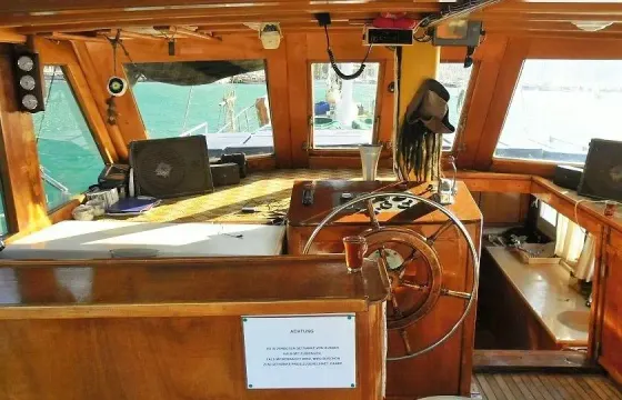 Gulet Charter with Captain and Crew in Antalya, Turkey